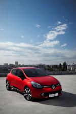 Renault Clio 2013 года